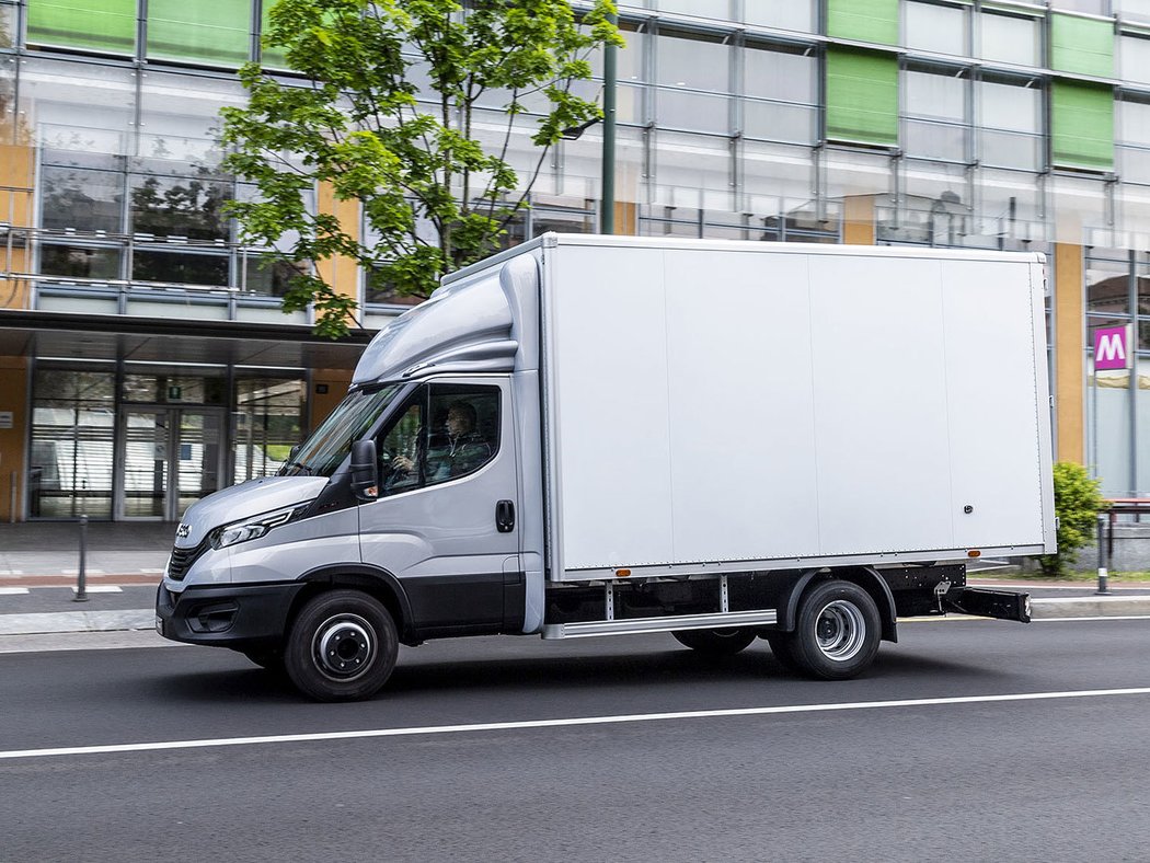 Iveco Daily