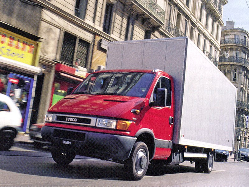 Iveco Daily