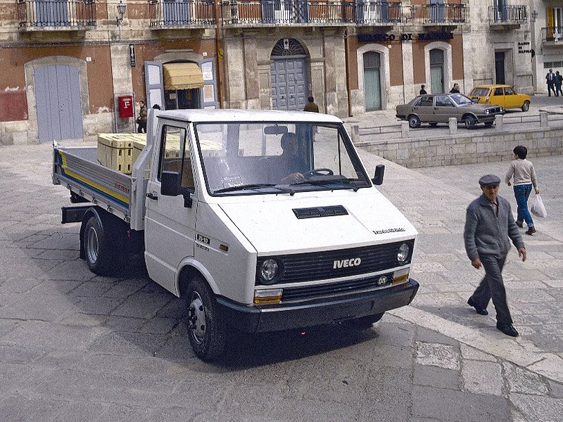 Iveco Daily