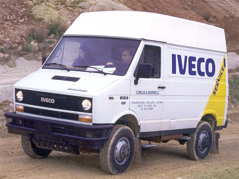 Iveco Daily