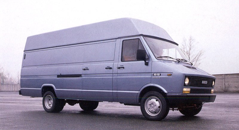 Iveco Daily