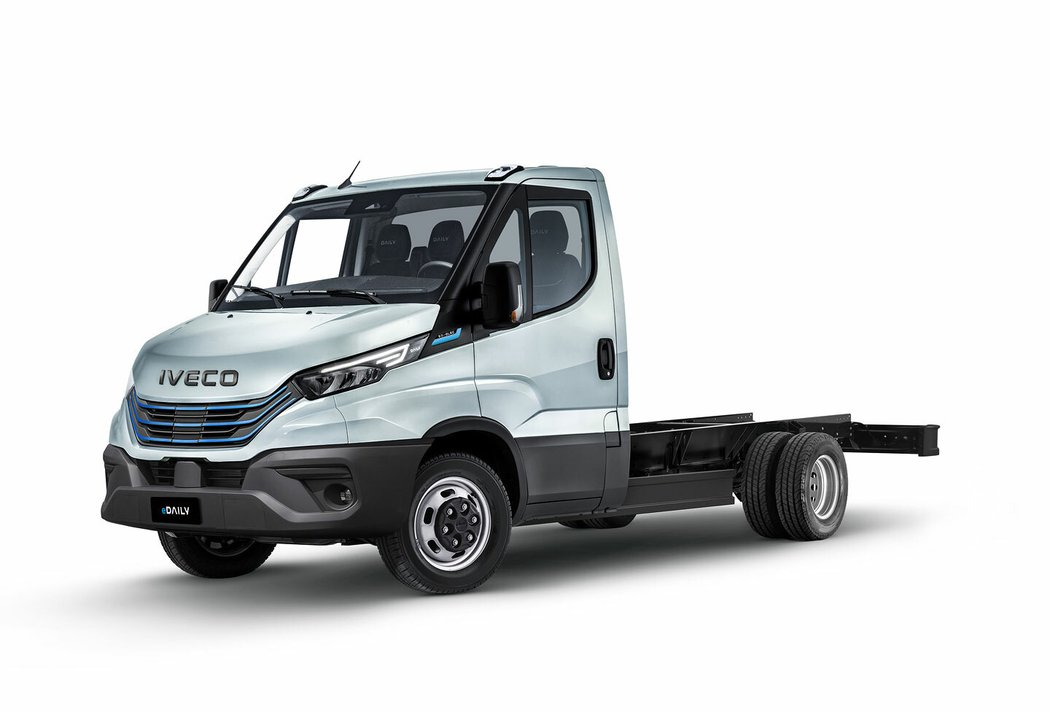 Iveco eDaily Chassis Cab