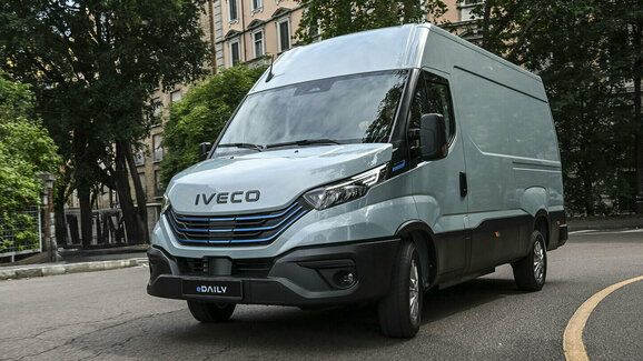 Nová elektrická dodávka Iveco se blíží. S vývojem pomáhá Hyundai
