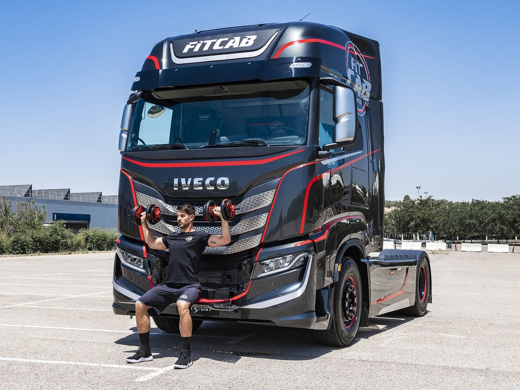 Iveco Fit Cab