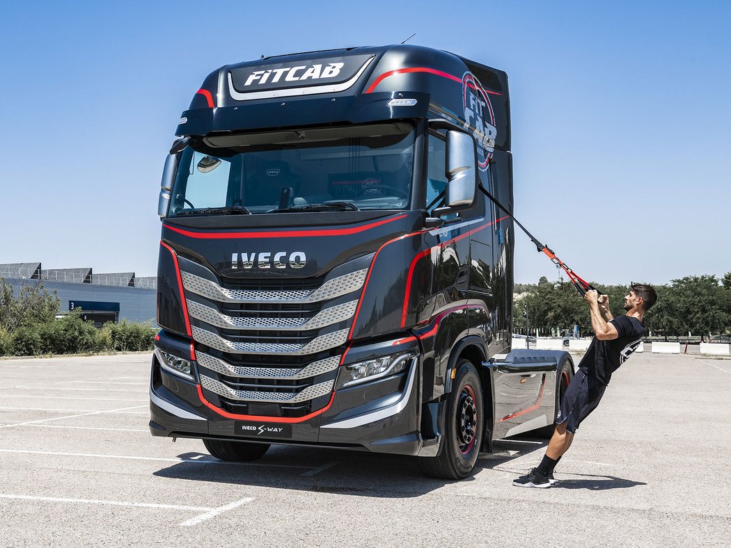 Iveco Fit Cab