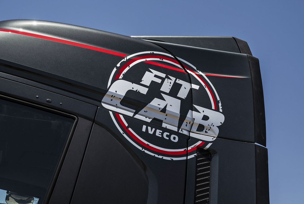 Iveco Fit Cab