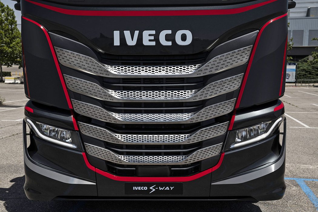 Iveco Fit Cab