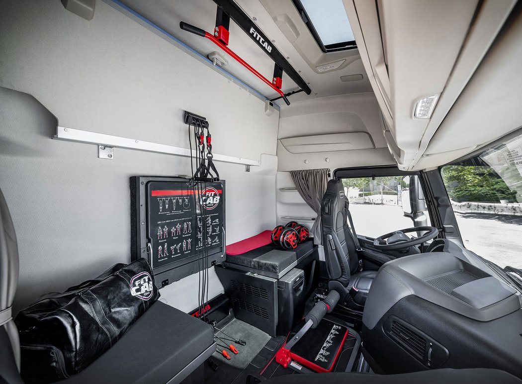 Iveco Fit Cab