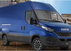 IVECO Daily odolná jako náklaďák, ovladatelná jako dodávka!