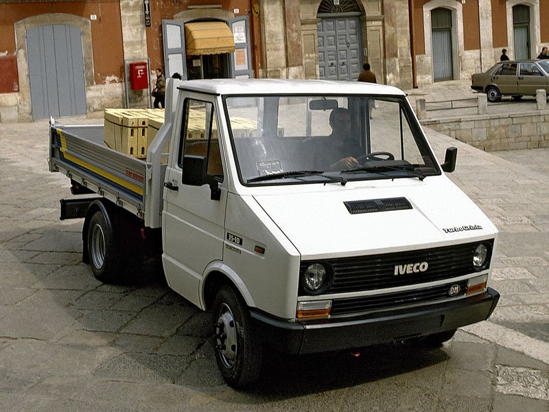 Iveco OM Turbogrinta