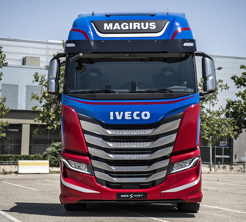 Iveco Magirus