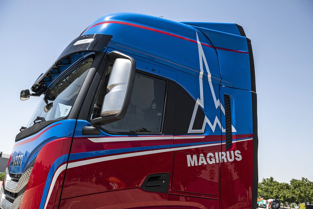 Iveco Magirus