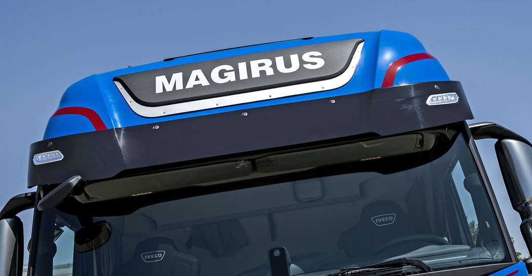 Iveco Magirus