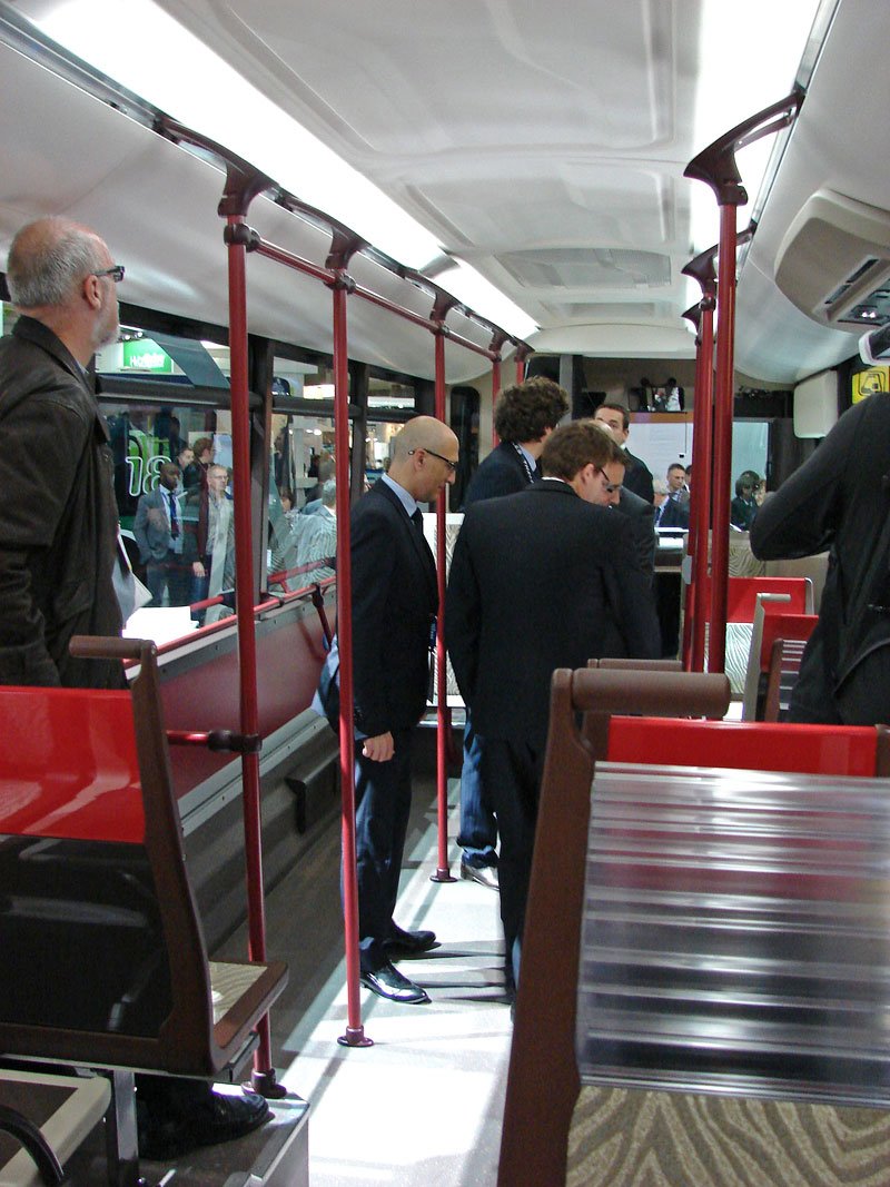 Iveco Bus Urbanway 18