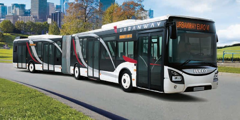 Iveco Bus Urbanway 18