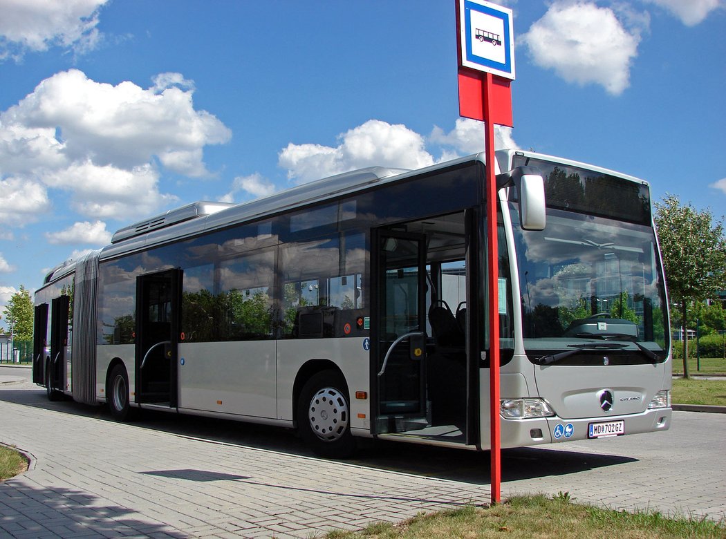 Mercedes-Benz Citaro G