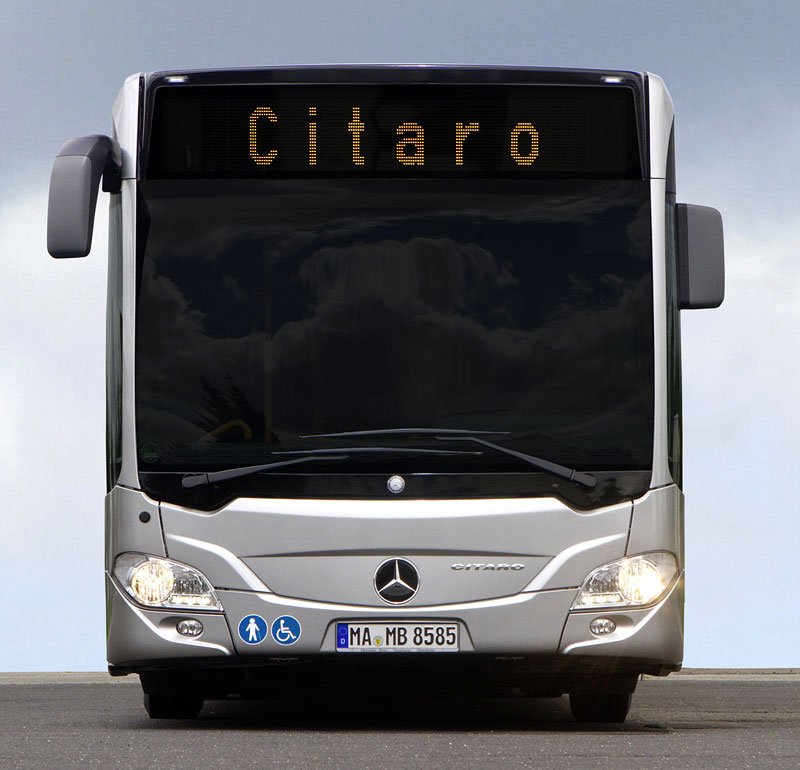 Mercedes-Benz Citaro G
