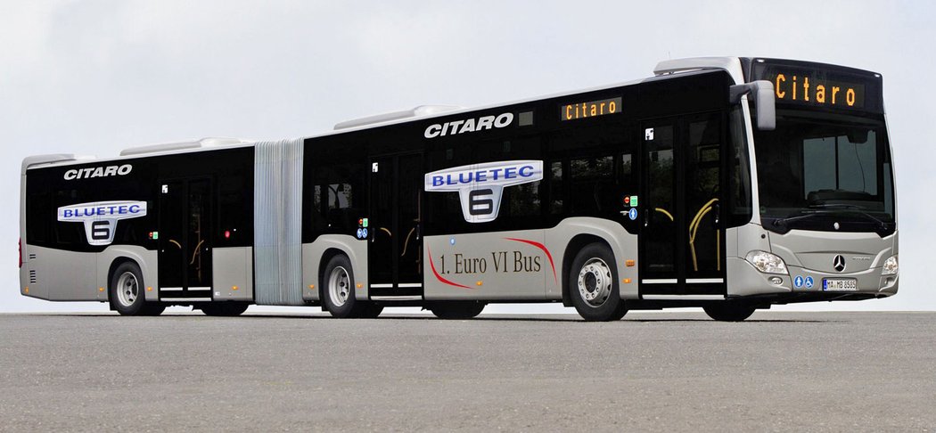 Mercedes-Benz Citaro G