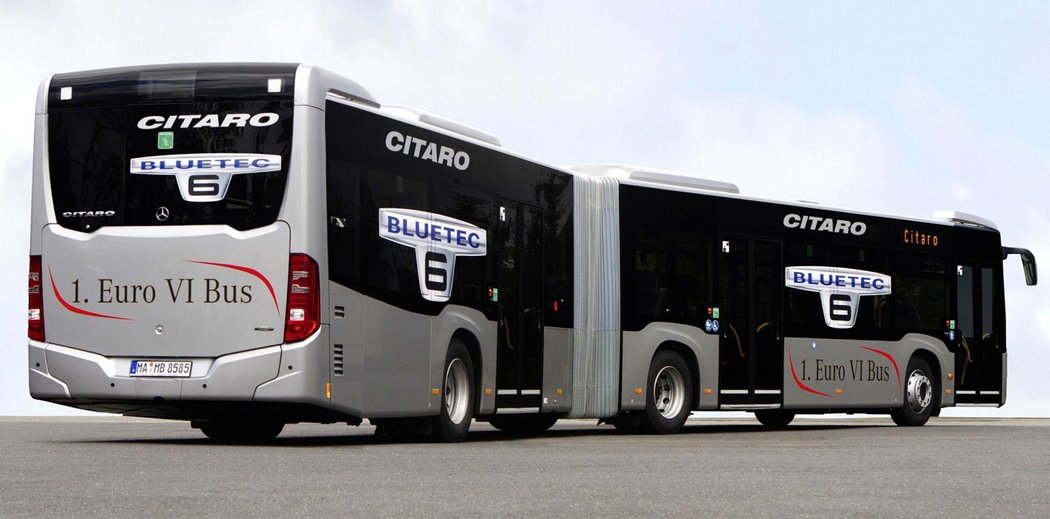 Mercedes-Benz Citaro G