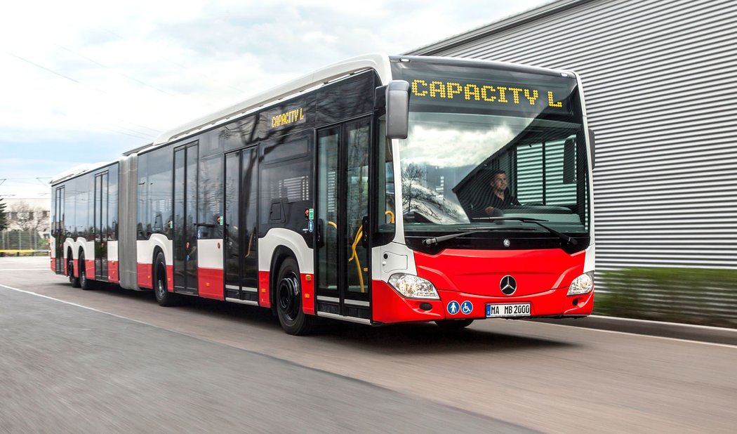 Mercedes-Benz Capacity L