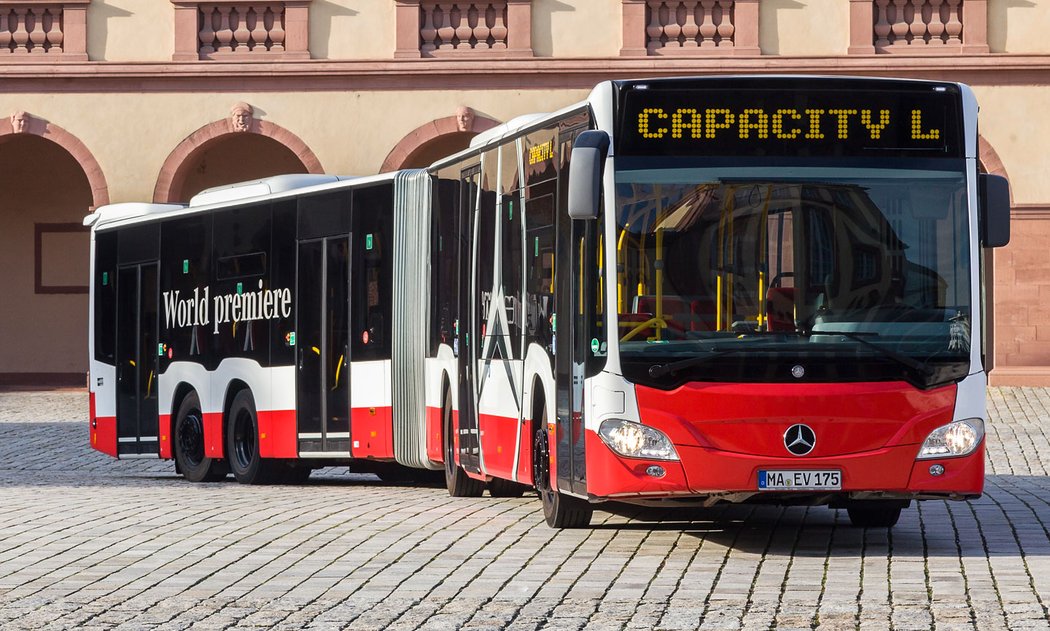 Mercedes-Benz Capacity L