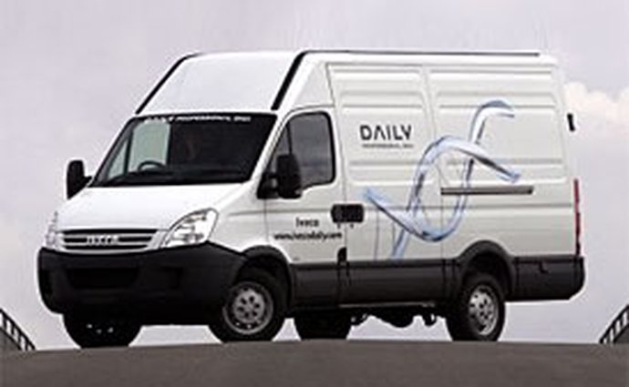 Van of The Year 2007: zvítězilo Iveco Daily