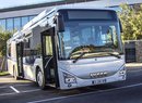 Iveco získalo rekordní objednávku na autobusy Crossway Natural Power