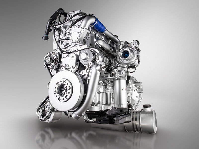 Motory Iveco CNG vycházejí z vývoje a továrny FPT Industrial