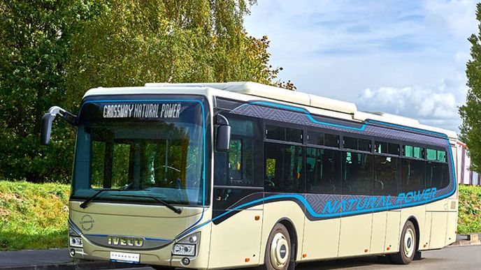 Iveco se připravuje na IAA 2018 v Hannoveru Iveco se připravuje na IAA 2018 v Hannoveru