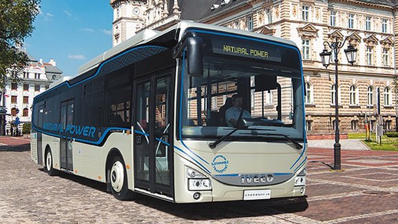 Iveco Czech Republic překonalo výrobní rekord