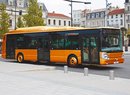 Autobusy s alternativním pohonem Iveco Irisbus: Sedm až osmnáct metrů