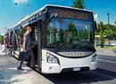 Iveco Bus Urbanway: Více cestujících