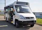 Pardubice testují minibus na CNG