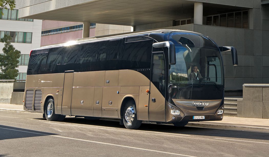 Iveco Bus pro zájezdy