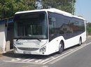 Iveco Bus Crossway LE Natural Power: Plynová čistota