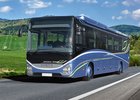 Iveco Bus uvádí nový dálkový autobus Crossway Natural Power 