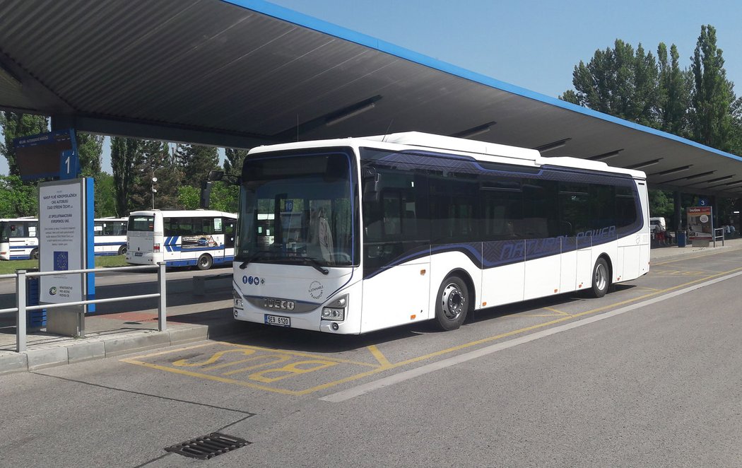 Iveco Bus Crossway LE Natural Power