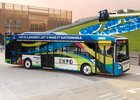 Iveco Bus: Autobusy s pohonem CNG