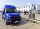 Iveco CNG/LNG: Levný provoz