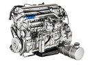 Motor Cursor 8 CNG vykazuje velmi nízkou hlučnost a hodí se dobře i k nočnímu svozu odpadu
