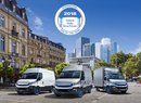 Iveco Daily Blue Power: International Van of the Year 2018