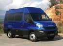 Iveco Daily Hi-Matic nabízí osmistupňovou převodovku