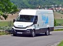 Iveco Daily Hi-matic: Nahoru, dolů