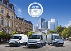 Iveco Daily Blue Power: International Van of the Year 2018