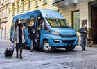 Iveco Daily Tourys: Pro 22 cestujících