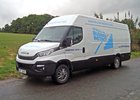 Iveco Daily Euro 6 Hi-Matic: Rychlost