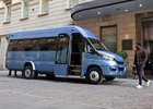 Iveco Daily Minibus Euro 6: Více komfortu