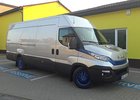 Iveco Daily Blue Power 35S16: Další úspory