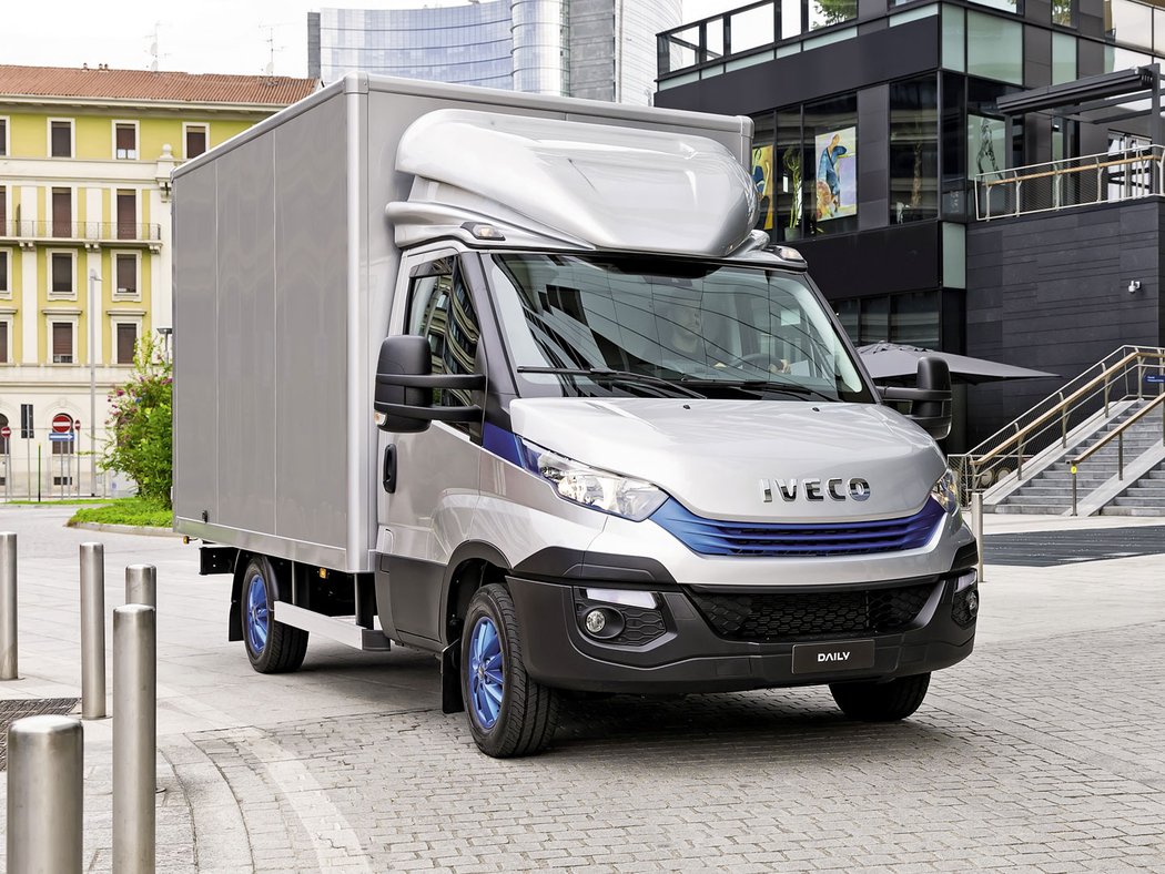 Iveco Daily Blue Power