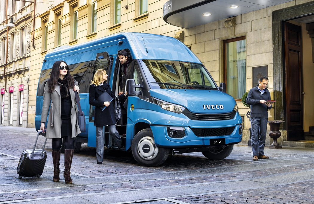 Iveco Daily Tourys